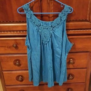 Lane Bryant Tank Top